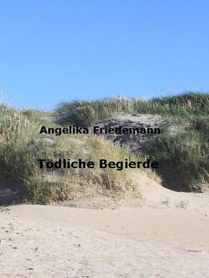 cover image of Tödliche Begierde
